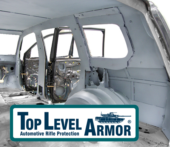 Top Level Armor